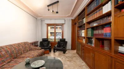 Flat on Carrer Nou Doctubre, nº photo 18