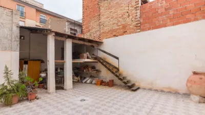 Terraced house on C. Mayor, nº photo 48
