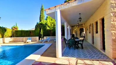 Single-family home on Carrer Peña del Sol, nº photo 17