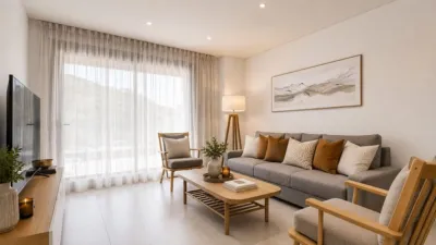 Apartment on Avenida Fuengirola, No. photo 9