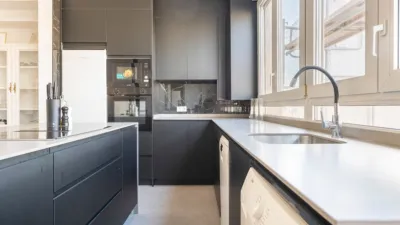 Apartment on C. de Alcalá, nº photo 13