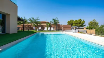Casa – Busot, Bonalba, l'Alacantí - Vista 4