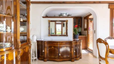 Penthouse on Carrer del Bogavant, No. > photo 5