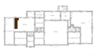 Single-family home on Avenida de las Vegas, No. > photo 34