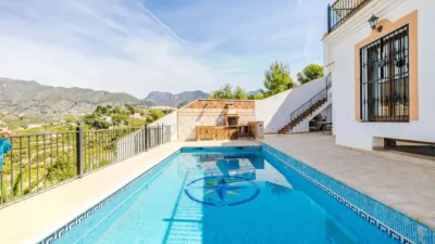 Single-family home in Frigiliana photo 39