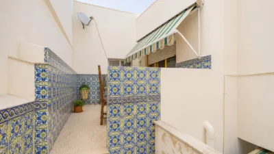 Terraced house on Carrer de Sant Josep, nº > photo 12