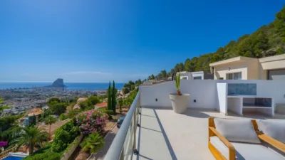 Semi-detached house in Partida Oltamar, nº > photo 7