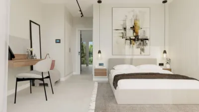 Townhouse on C. Nogal, nº > photo 7