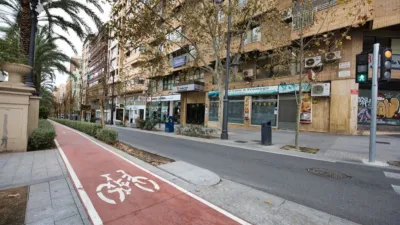 Flat on Av. General Marvá, nº photo 30