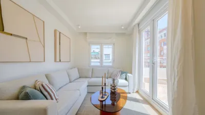 Penthouse on Maldonado Street, No. > photo 6
