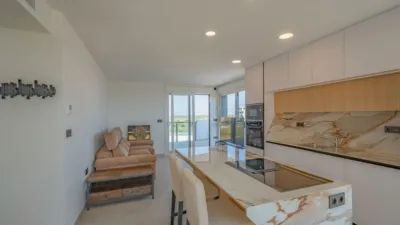 Piso – Guardamar del Segura, Urbanització Els Estanys - Más
