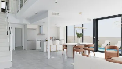 Detached house on Carrer de Xipre, no. photo 3