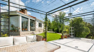 Single-family home on Carretera de Robledo, nº > photo 46