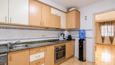Townhouse on Avinguda Descandinàvia, no. photo 11