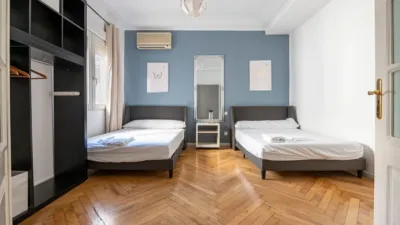 Apartment on C. de Alcalá, nº photo 19