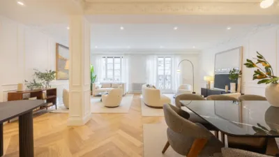 Apartment on C. de López de Hoyos, No. photo 6