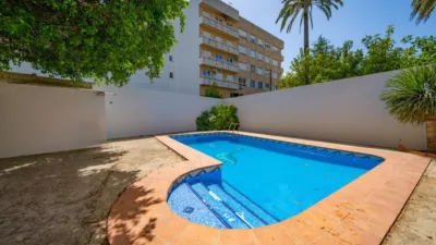 Flat on Carrer Josep de La Tona, nº photo 31