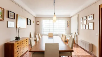 Single-family home on street >Urbanización Bosque U14, nº > photo 7