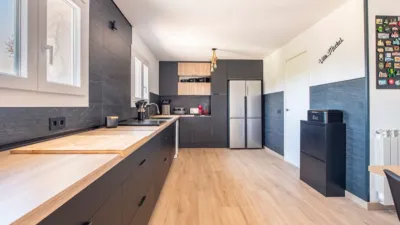 Single-family home in Camping Valdemorillo photo 12
