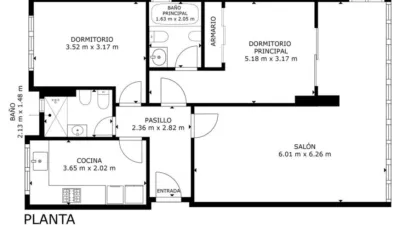Apartment on Kennedy Street, No. > photo 41