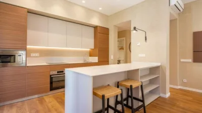 Apartment on C. de San Vicente Ferrer, nº photo 9
