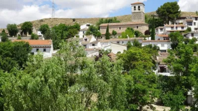Semi-detached house on C. del Molino, nº photo 9