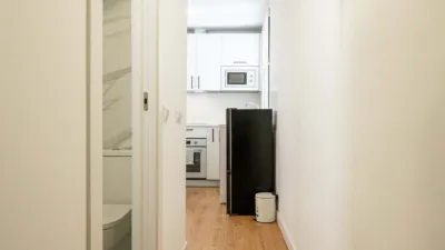 Apartment on C. de Hermosilla, nº photo 18