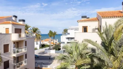 Penthouse on Carrer del Bogavant, No. > photo 34