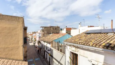 Apartment on Carrer de Sant Onofre, no. > photo 16