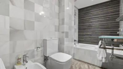 Apartment on Albareda Street, No. > photo 14
