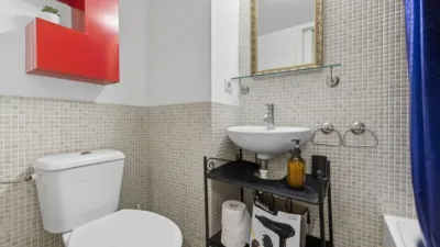 Duplex in San Bartolomé-Judería photo 21