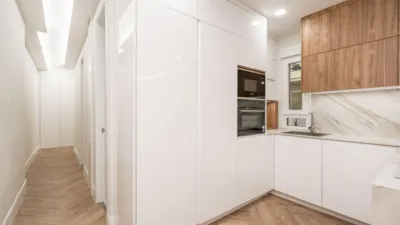 Apartment on Calle C- de Fernán González, No. photo 12