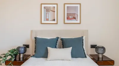 Apartment on Calle de Nuestra Señora de Guadalupe, No. > photo 13