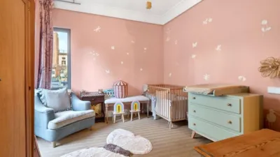Flat on C. Luis Muriel, nº photo 28