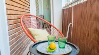 Apartment on Paseo de La Castellana, No. photo 10