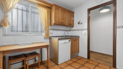 Apartment on Jiménez Aranda Street, No. > photo 10