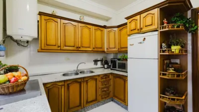 Terraced house on C. Parras, no. photo 11