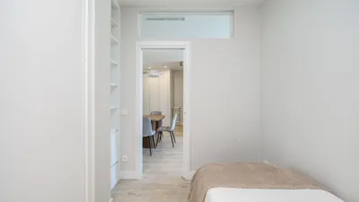 Apartment on Francisco Silvela Street, No. > photo 18
