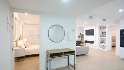 Apartment on Rambla Mendez Nuñez Street, No. photo 10