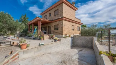Detached house on Urbanización Llano Pastores, No. photo 7