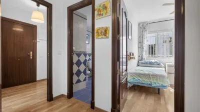 Apartment on Jiménez Aranda Street, No. > photo 33