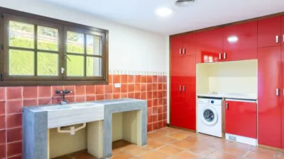 Detached house on Carrer Montnegre, nº photo 22