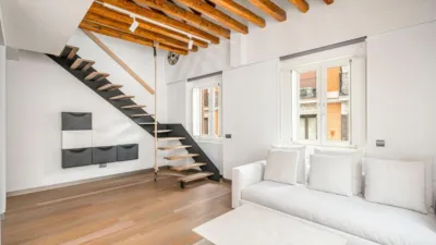 Duplex at C. de Fernando Vi, nº photo 4
