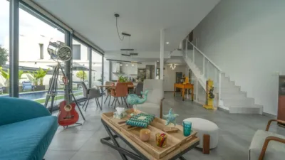 Single-family home on Carrer de Xipre, nº photo 11