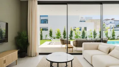 Detached house in Urbanizacion Señorio de Cortes, no. photo 6