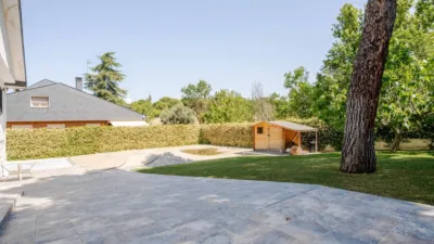 Single-family home in Parque de Boadilla photo 61