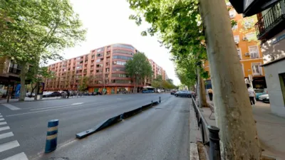 Apartment on Av. de La Ciudad de Barcelona, nº photo 36