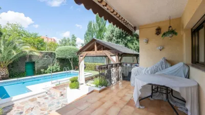 Single-family home on Calle del Jazmín, No. > photo 4