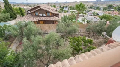 Detached house on Urbanización Llano Pastores, No. photo 35