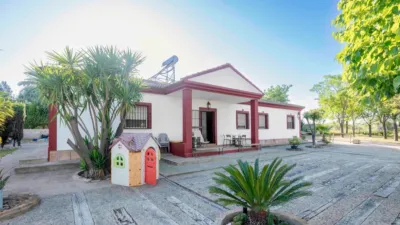 Single-family home in Bollullos de la Mitación photo 35